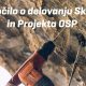 Poročilo o delovanju Sklada slovenskih plezališč in Projekta OSP
