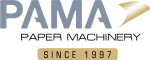 PAMA SINCE 1997 logotip